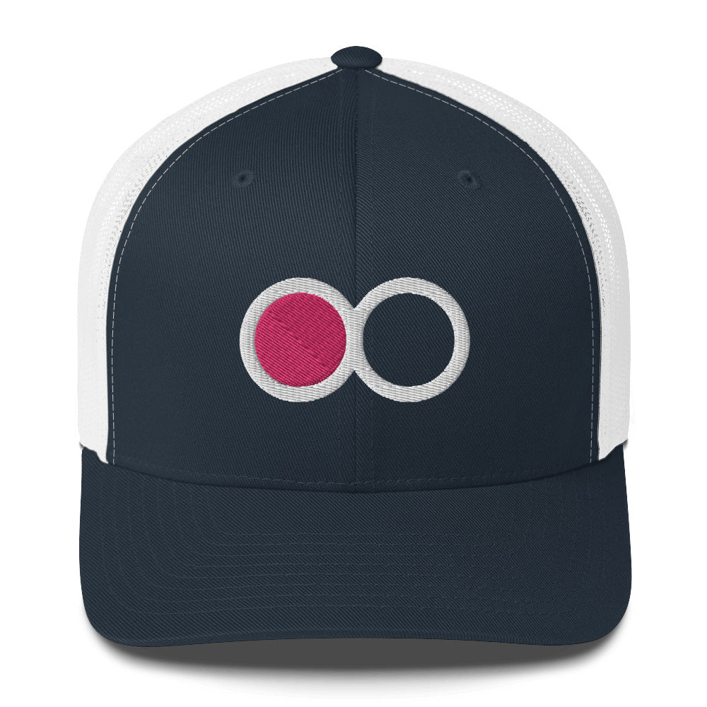 Having A Ball - Trucker Cap (Ballsy Edition)