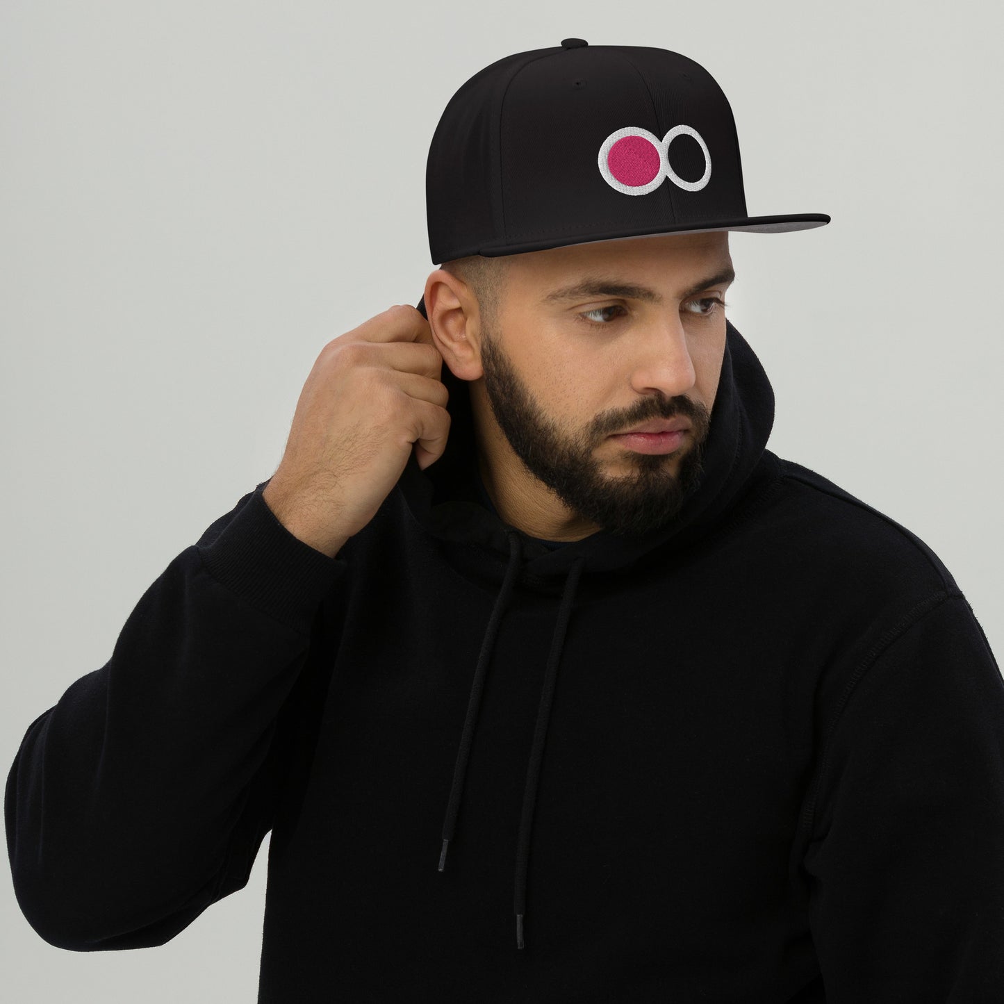 Having A Ball - Snapback Hat (Ballsy Edition)