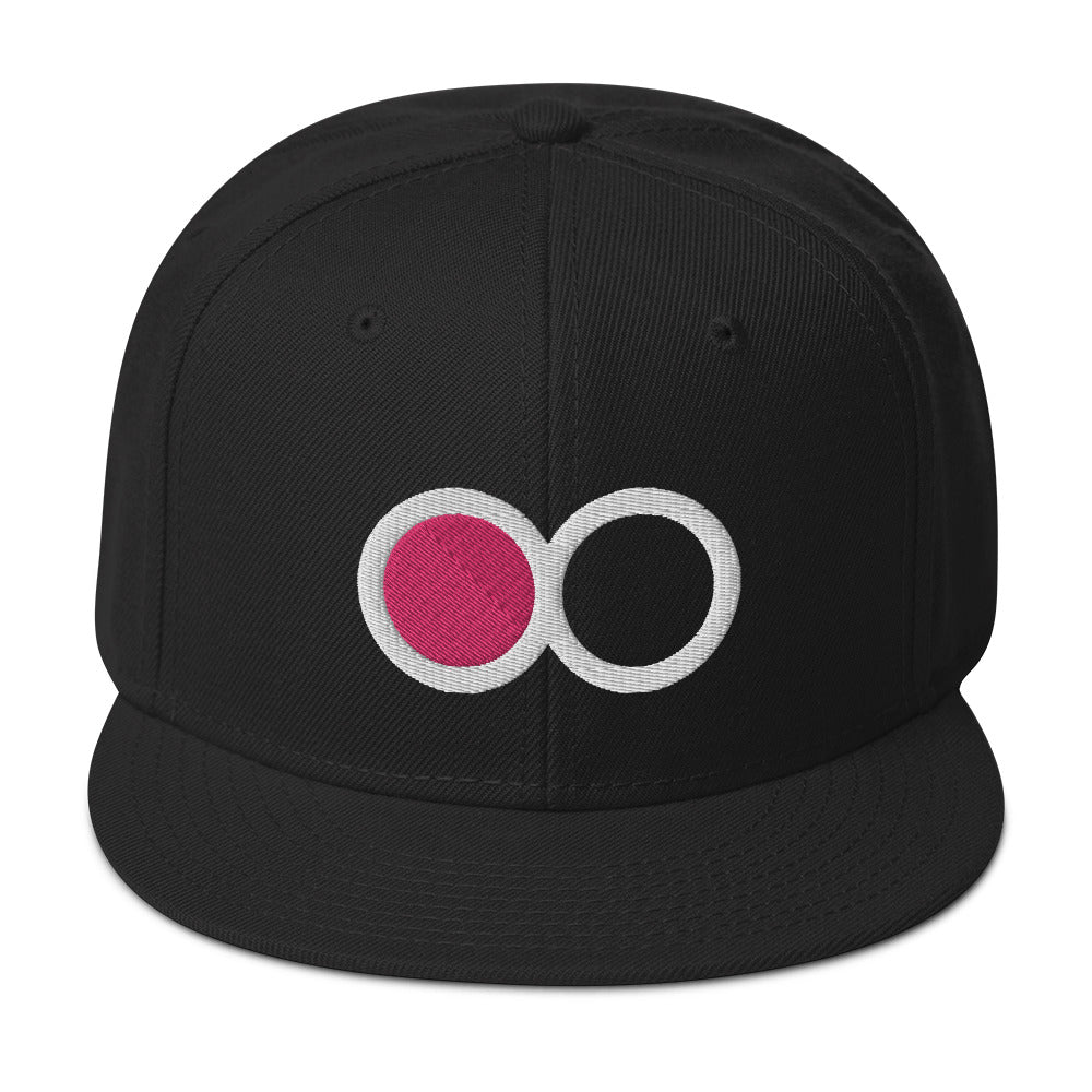Having A Ball - Snapback Hat (Ballsy Edition)