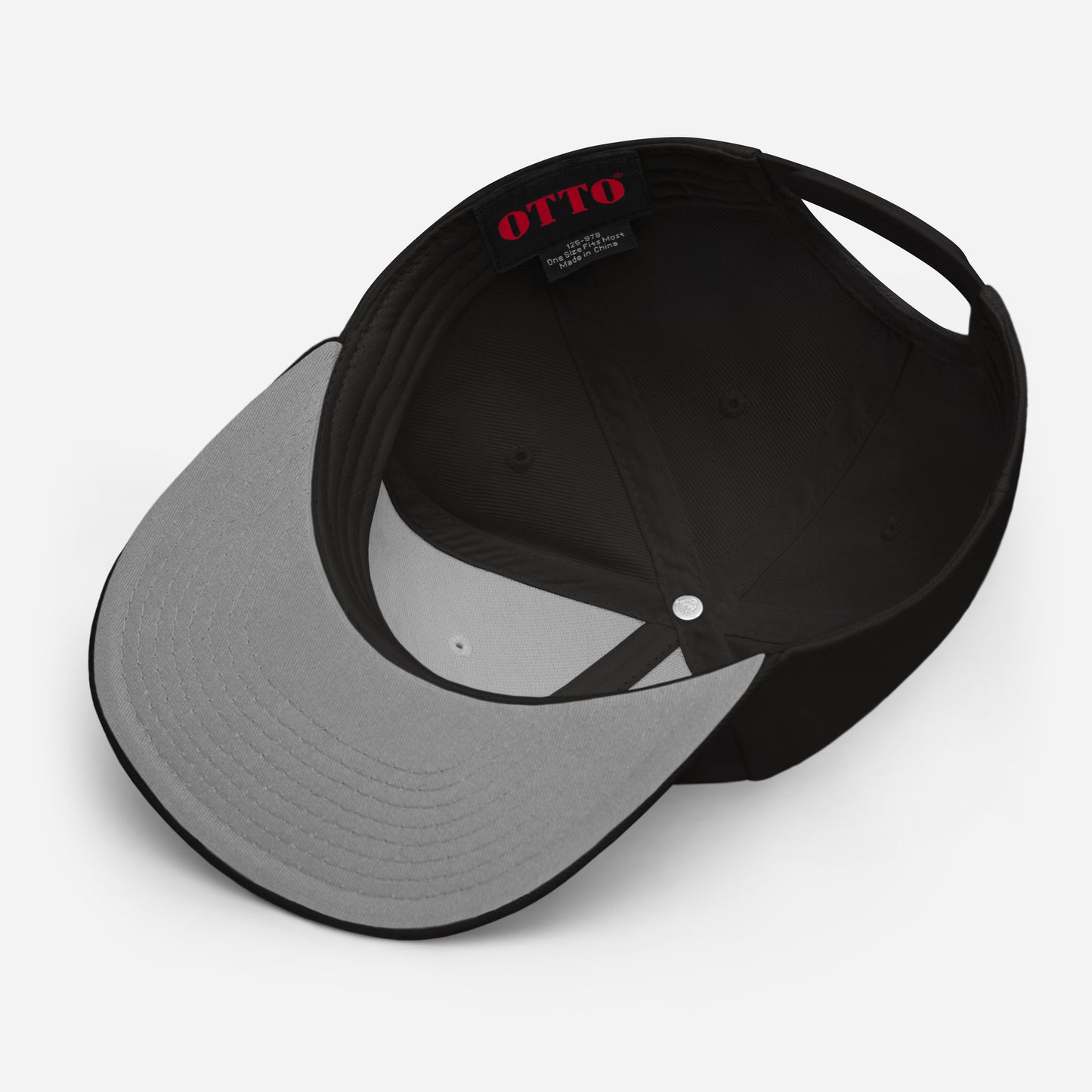 Having A Ball - Snapback Hat (Ballsy Edition)