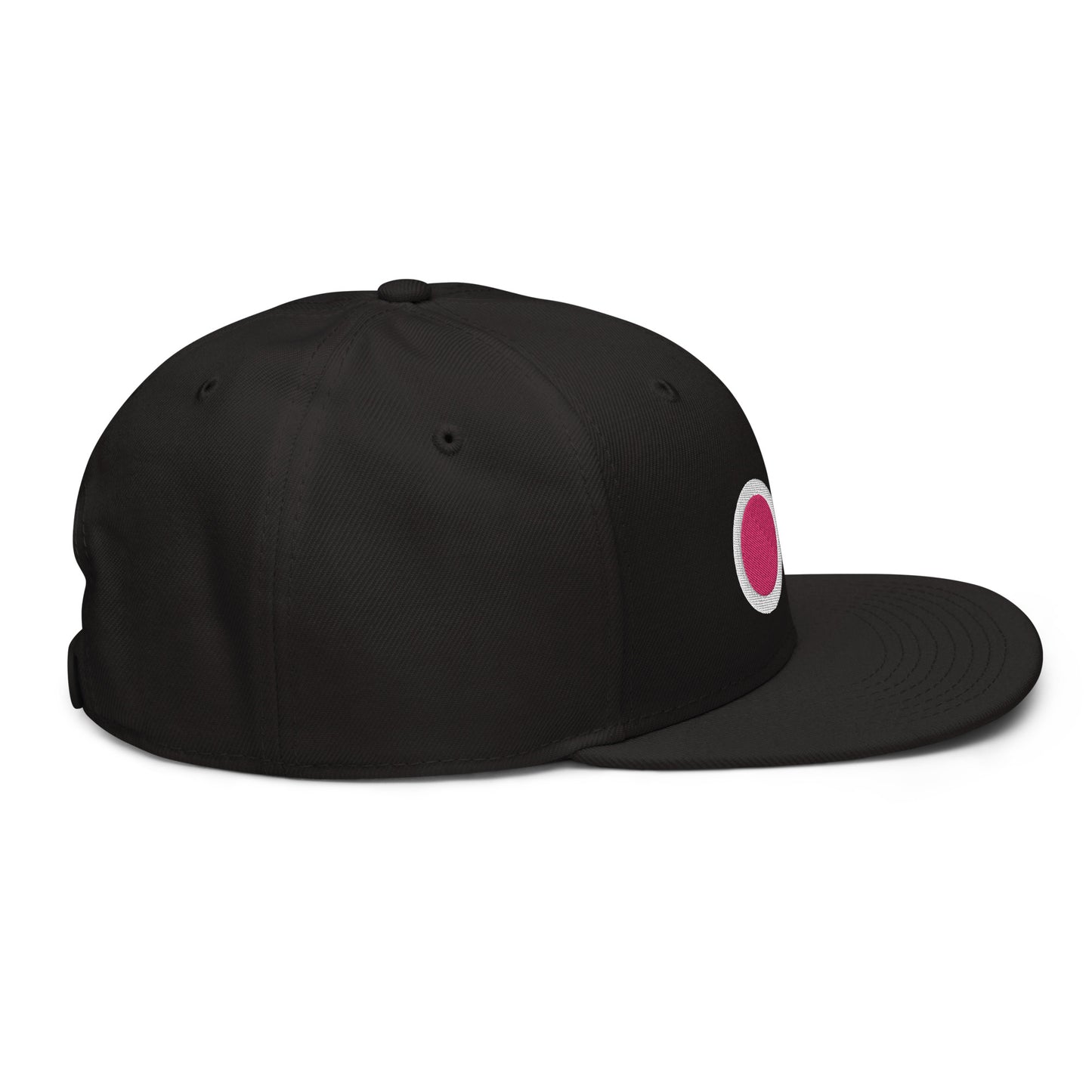 Having A Ball - Snapback Hat (Ballsy Edition)