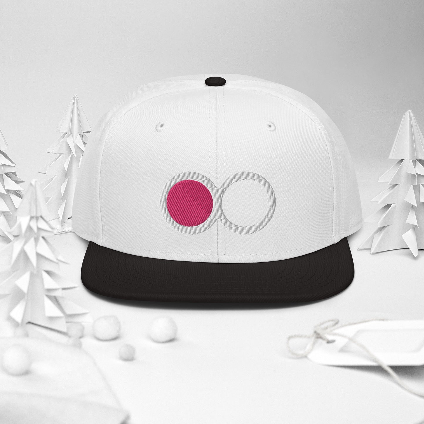 Having A Ball - Snapback Hat (Ballsy Edition)