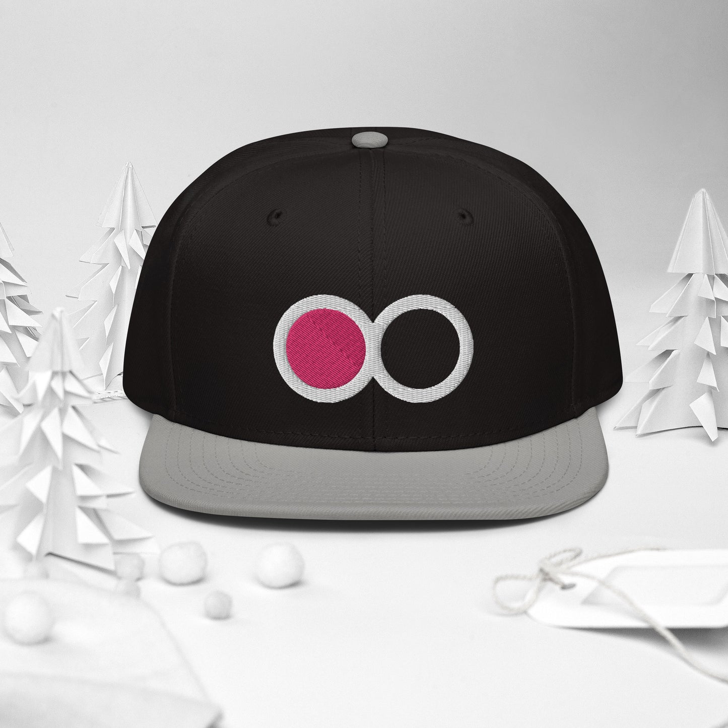 Having A Ball - Snapback Hat (Ballsy Edition)