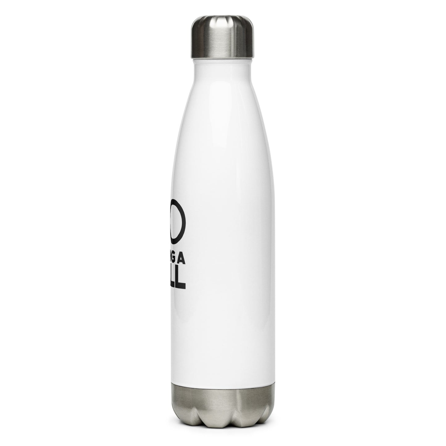 Having A Ball - Stainless Steel Water Bottle