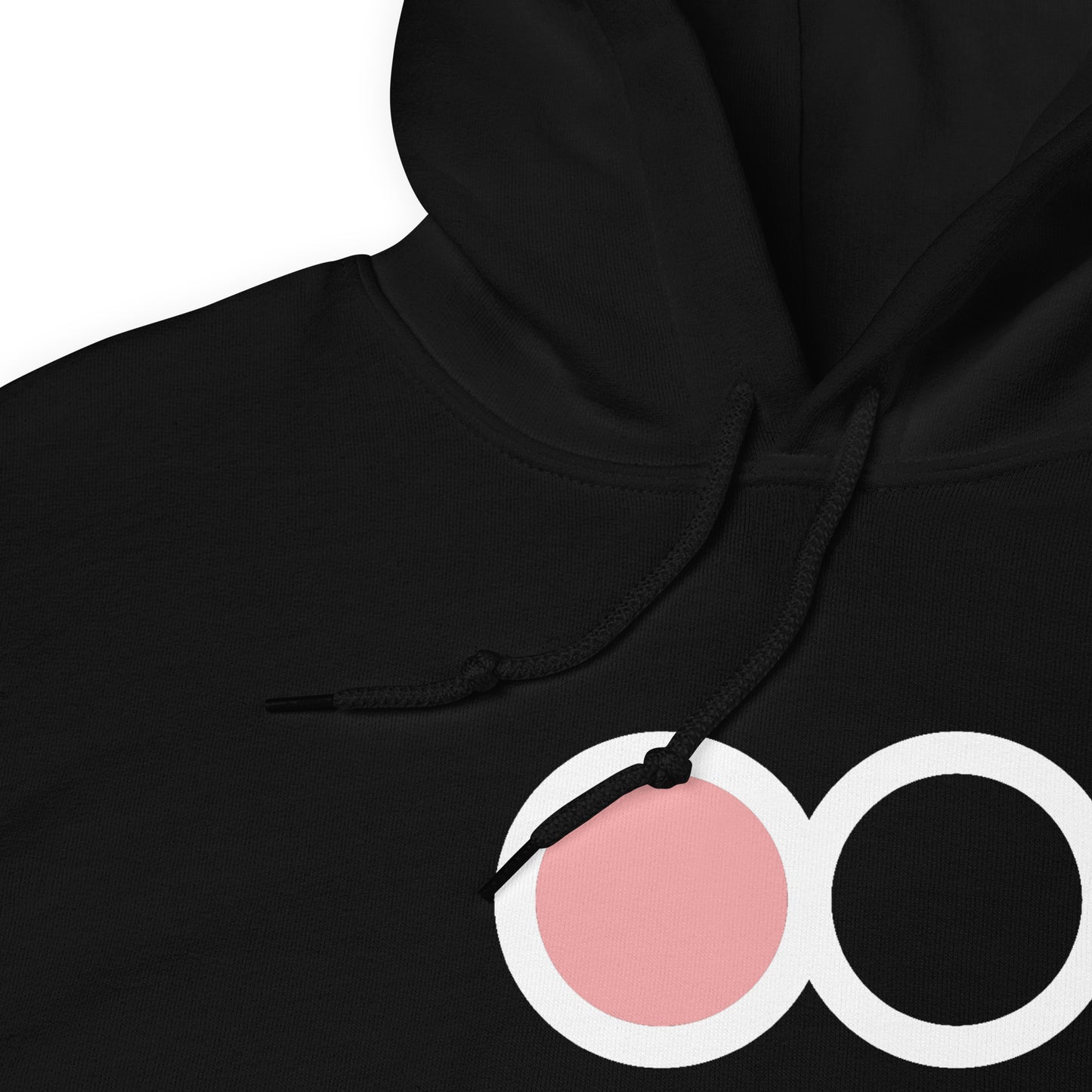 Having A Ball - Unisex Hoodie (White Logo)