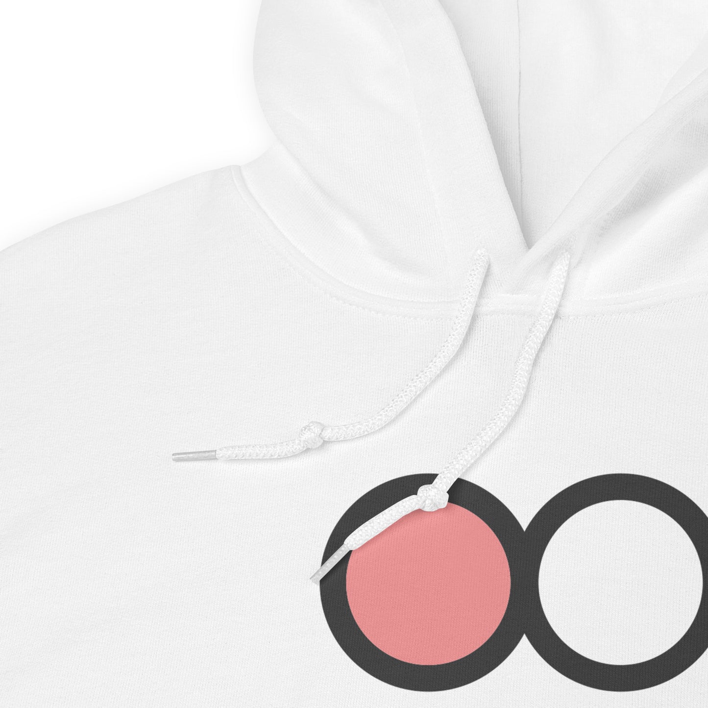 Having A Ball - Unisex Hoodie (Black Logo)