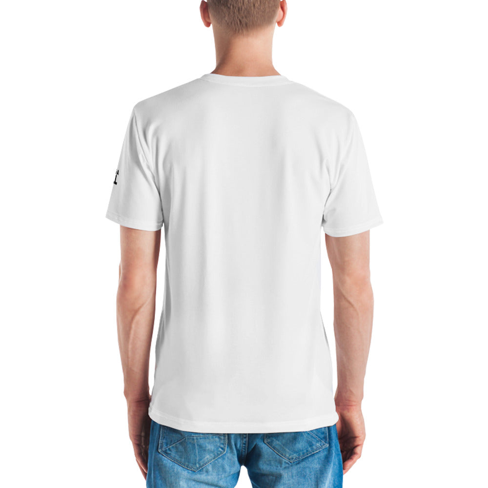 Having A Ball - Unisex Cotton T-Shirt (Lower Balls Edition)