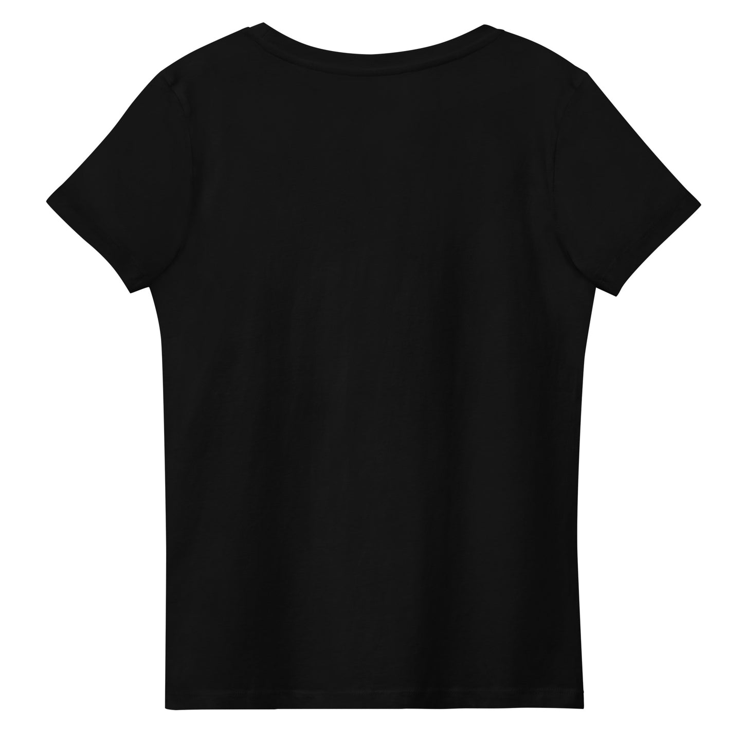 Having A Ball - Women's fitted eco-tee