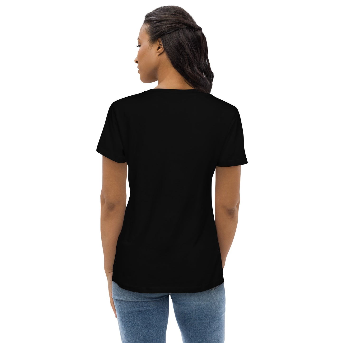 Having A Ball - Women's fitted eco-tee