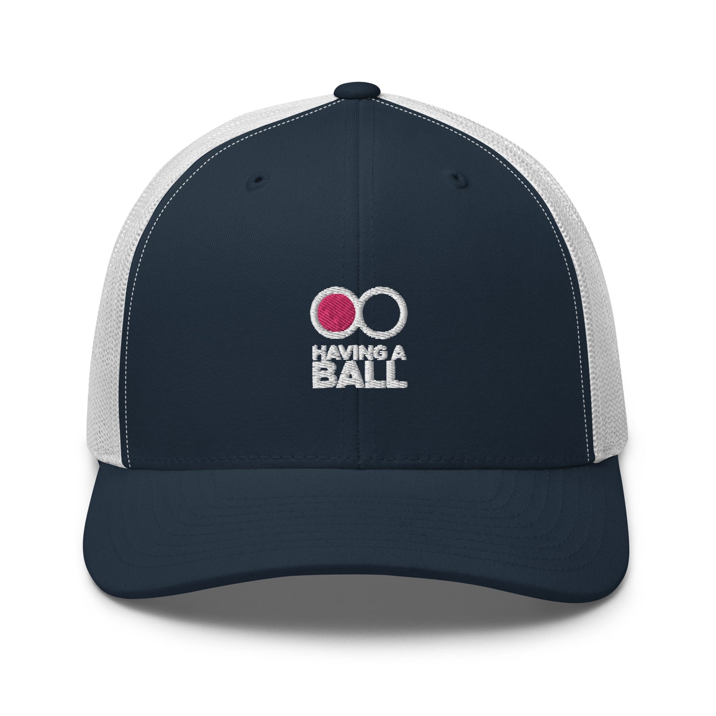 Having A Ball - Trucker Cap