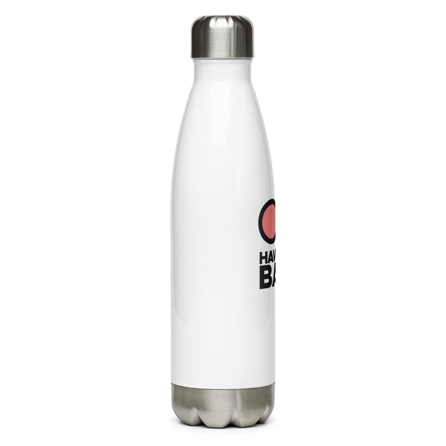 Having A Ball - Stainless Steel Water Bottle